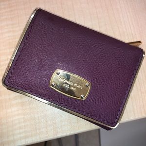 Michael Kors wallet